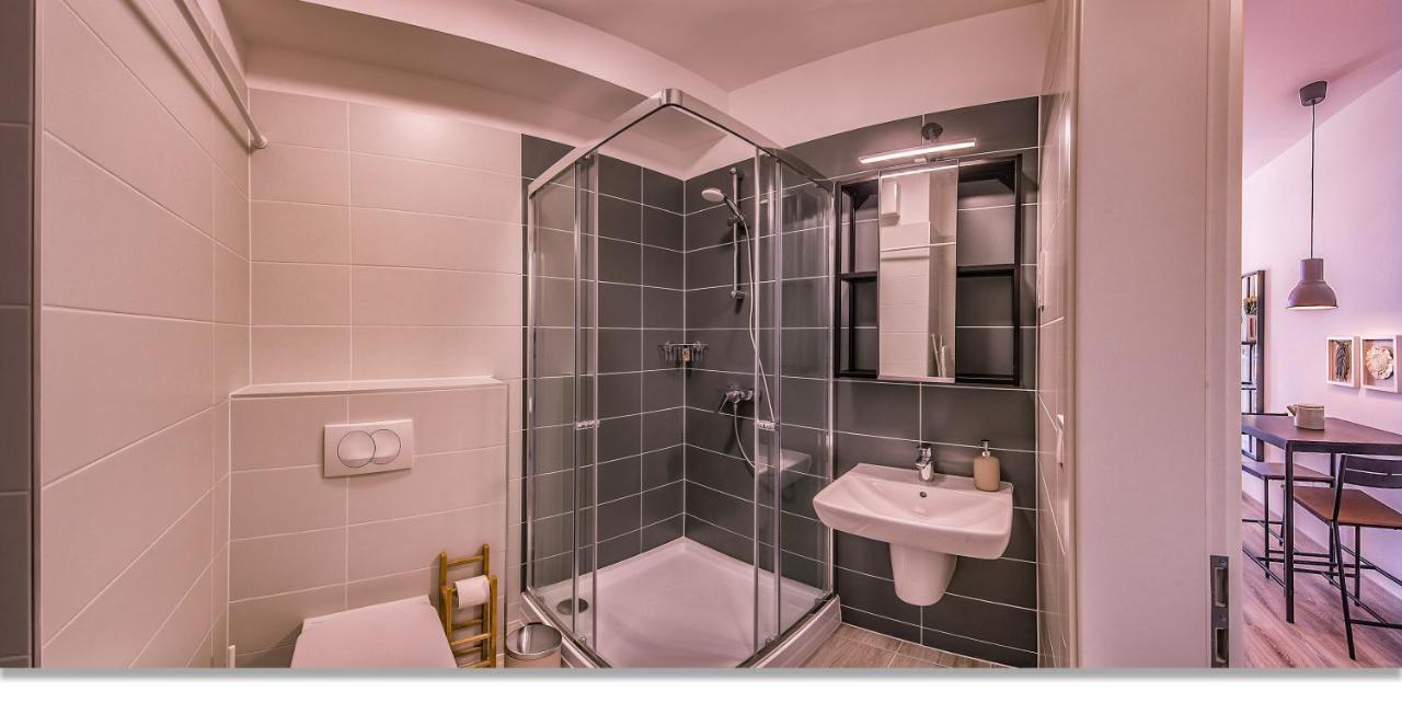Waterfront Boutique Suite Budapest Esterno foto